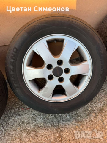 Продава, снимка 4 - Гуми и джанти - 52804431