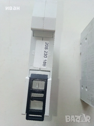 Монофазни контактори 25А,нови два броя, снимка 4 - Други машини и части - 53942005