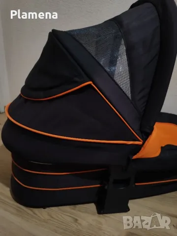 Кош за новородено ABC Design 3-Tec, снимка 6 - Детски колички - 50437836