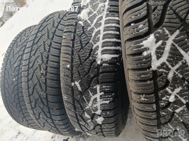 Метал джанти Ford, все сезонни 175/65/14 цола, снимка 3 - Гуми и джанти - 53089226