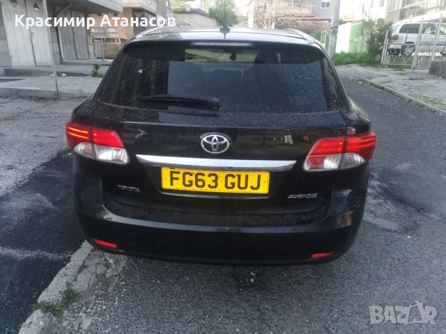 17880-0R050. Маркуч турбо филтърна кутия за Тойота Авенсис T27. 2012-2015г.D-4D. 17881-0R040, снимка 8 - Части - 50917884