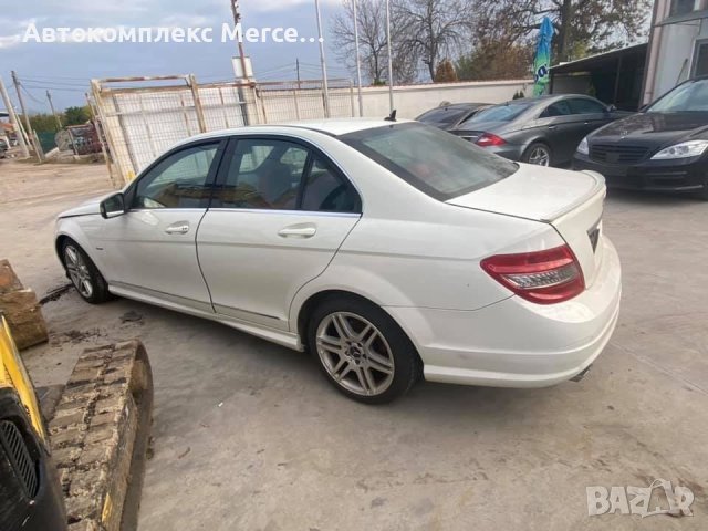 Mercedes C350CDI *4MATIC*, снимка 3 - Автомобили и джипове - 39473985