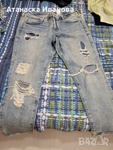 Дамски дънки