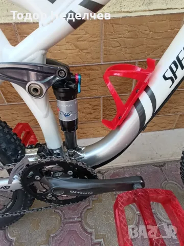 Specialized 26 цола" Мекица" , снимка 7 - Велосипеди - 56312781
