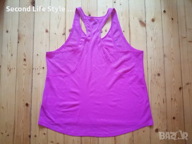 Nike Dri-FIT оригинален дамски потник р-р XL, снимка 10 - Спортни екипи - 55729846