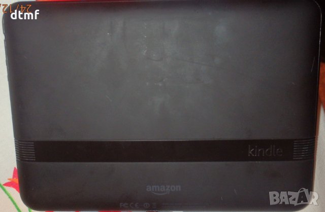 Amazon Kindle Fire HD X43Z60, снимка 4 - Таблети - 31228552