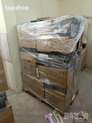 Палети с ЧИСТО НОВИ СТОКИ домашни потреби, играчки, канцеларски материали, козметика, техника..., снимка 12 - Други стоки за дома - 51915071