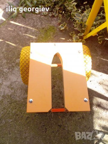 Транспортна количка за извънбордов двигател, снимка 4 - Воден транспорт - 30691306