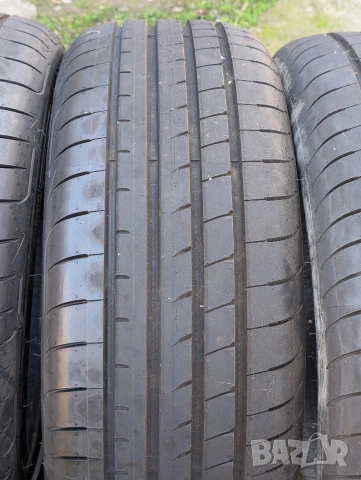  Летни гуми Goodyear Eagle F1 – КАТО НОВИ! 🔹235/55/18, снимка 3 - Гуми и джанти - 53143010