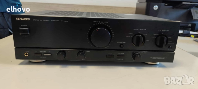 Стерео усилвател Kenwood KA-4020