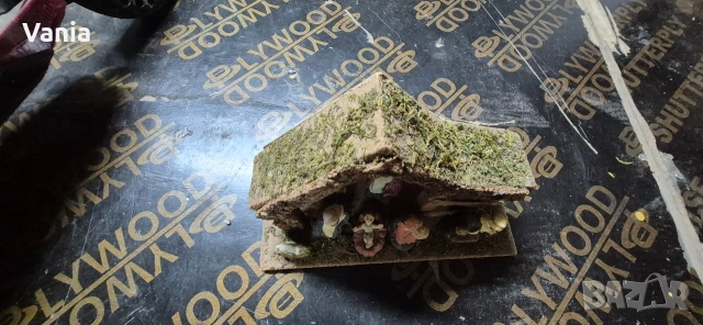 Макет на Рождество Христово , снимка 3 - Колекции - 52802458