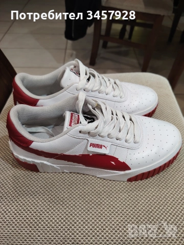 Маратонки Puma, снимка 2 - Маратонки - 53188722