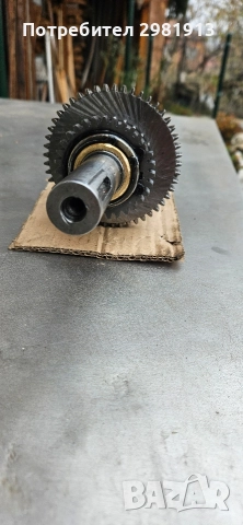 Съединител за струг СУ 320 комплект , снимка 4 - Стругове - 52895224