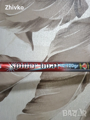 риболовна въдица , снимка 2 - Въдици - 53963494