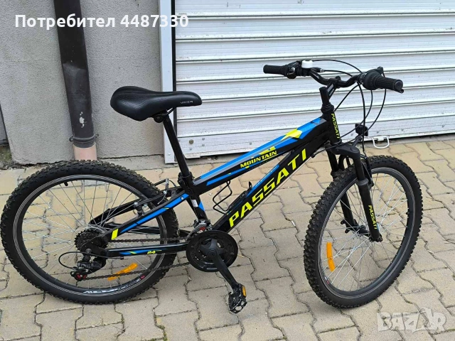 Колело Пасати 24