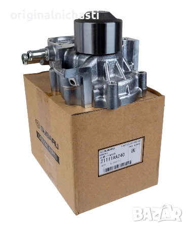 Водна помпа за СУБАРУ ФОРЕСТЪР ИМПРЕЗА ЛЕГАСИ SUBARU FORESTER IMPREZA LEGACY 21111AA240 21111-AA240 