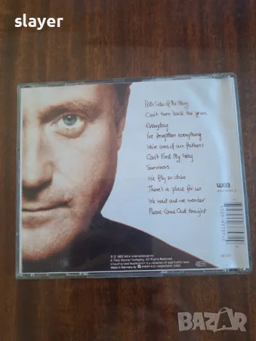 Оригинален диск Phil Collins, снимка 4 - CD дискове - 48617424