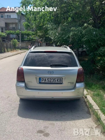 Toyota Avensis 2.0 D4D 116к.с, снимка 4 - Автомобили и джипове - 51399168