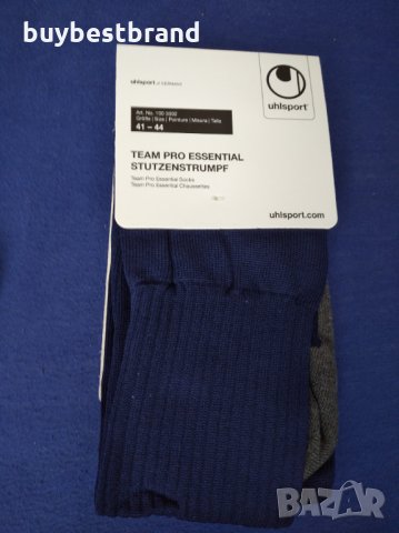 Uhlsport Pro Ess Футболни Чорапи/Калци Размер 41-44, снимка 2 - Футбол - 30280602