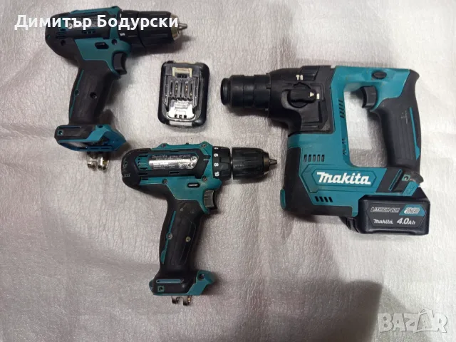 Макита винтоверт 