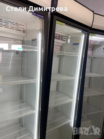 Хладилна витрина 60/60/208 UBC GROUP Русия, снимка 6 - Витрини - 52643942