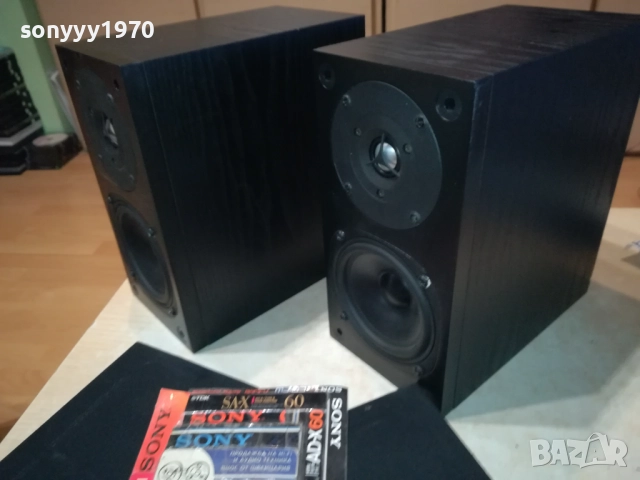 ТОНКОЛОНИ A.R.E.S. HIFI 2БР-ВНОС SWISS 2409251718, снимка 7 - Тонколони - 51823875