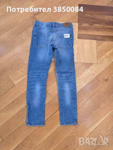 Чисто нови, детски дънки Next - размер 10 г., снимка 2 - Дънки - 47555462