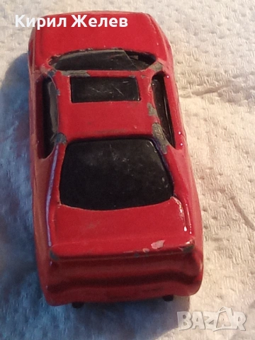 Метална количка 53417, снимка 2 - Колекции - 53279062