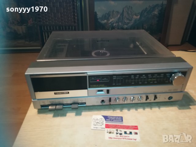 toshiba sm-200 made in japan-внос sweden 0911201734, снимка 5 - Ресийвъри, усилватели, смесителни пултове - 30729848