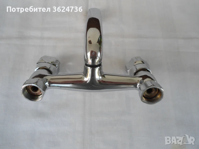 Батерия /Смесител/ за мивка, снимка 3 - Смесители - 48267364