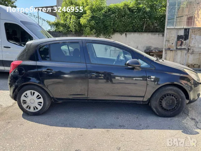 opel corsa d на части , снимка 2 - Части - 56149013