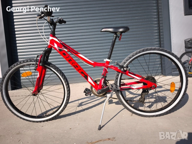 Детски велосипед DRAG HARDI 24", снимка 4 - Велосипеди - 54100110