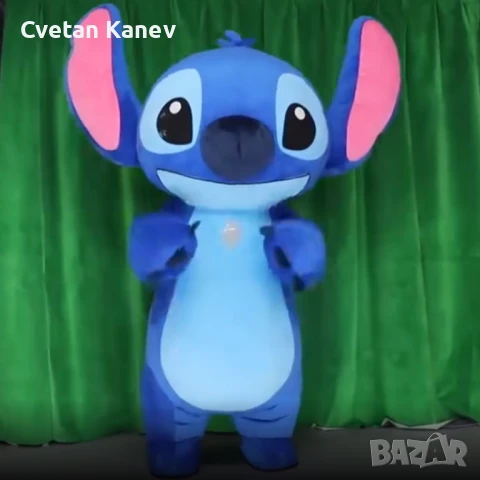 Стич ( stitch) рожден ден , снимка 2 - Други услуги - 50995731