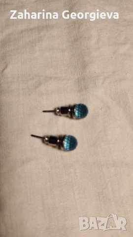 Комплект пръстен, висулка и обици , снимка 2 - Бижутерийни комплекти - 37331001