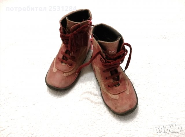 зимни боти Колев и Колев размер 26, снимка 4 - Детски пантофи - 30589529