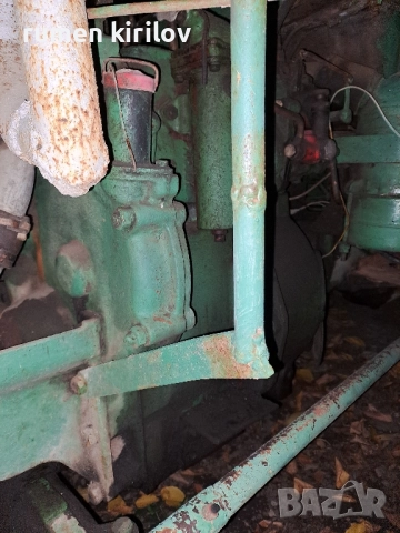 инвентар и части за трактор ДТ 20 и Т25 , снимка 9 - Селскостопанска техника - 43900742