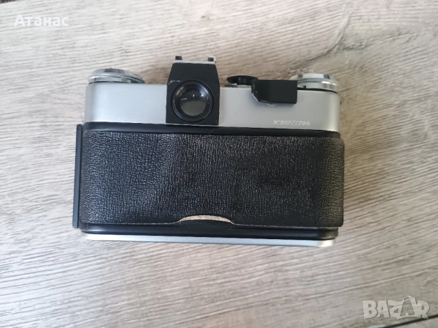 Фотоапарат Зенит Е, снимка 4 - Фотоапарати - 52399027