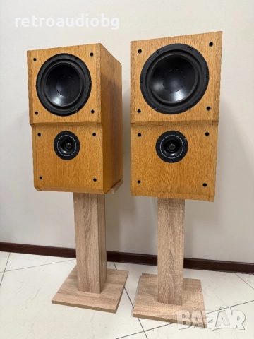 🔉Аудиофилски масивни тонколони Dynaudio MSP 100 - 130-220W