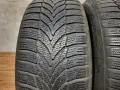 215/55/17 Kumho Nexen / зимни гуми, снимка 9
