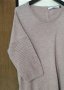 Красиво марково пуловерче Only, памук, вискоза, размер М, снимка 3
