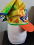 Кока Кола/Фанта за Фенове/Колекции:  3 вида FANTA bandana-шал, и с козирка- 90те, снимка 4