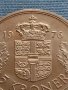 Монета 5 крони 1976г. Дания Маргрет втора за КОЛЕКЦИОНЕРИ 40425, снимка 2