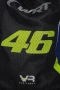 VR46 46 WRT спортна раница – официален MotoGP аксесоар – Valentino Rossi, снимка 3