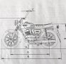 Книжка ръководство CZ 350, снимка 3