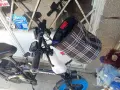 нов 16 цола електрически алуминиев велосипед чисто нов работи перфектно всичко внос от Германия , снимка 5