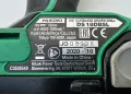 HiKoki DS 18DBSL / Hitachi DS 18DBSL - Безчетков винтоверт 18V 5.0Ah, снимка 4