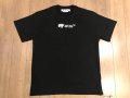 OFF-WHITE™ Spray Helvetica тениска, размер: XL, снимка 6
