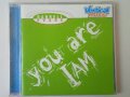 Darrell Evans ‎– You Are I Am - аудио диск ( US Rock, 1998г.), снимка 1 - CD дискове - 42293773