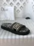 Чудесни чехли Christian Dior в множество цветове, снимка 1