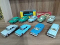 Ремаркета СКИФ Москвичи СССР Русия 1/43 , снимка 5